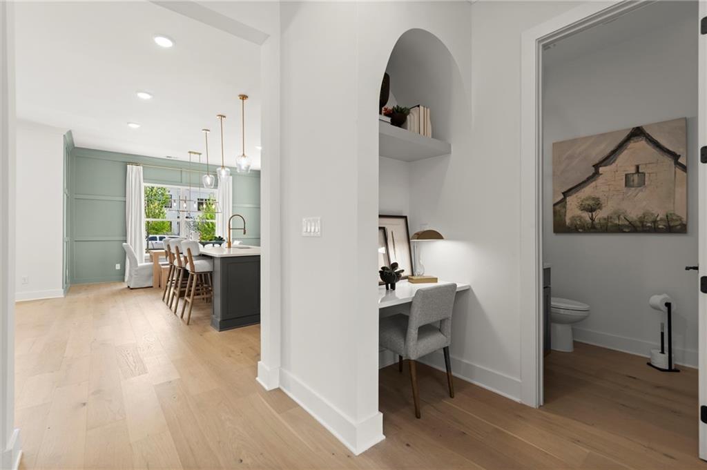 The Gathering Alpharetta - Residential