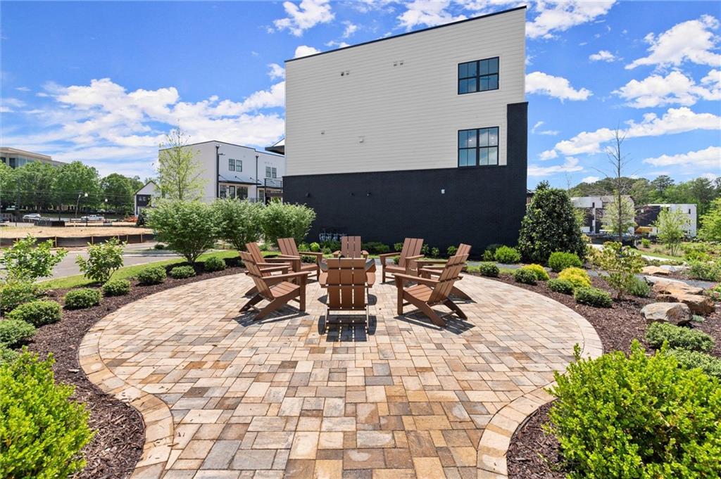The Gathering Alpharetta - Residential