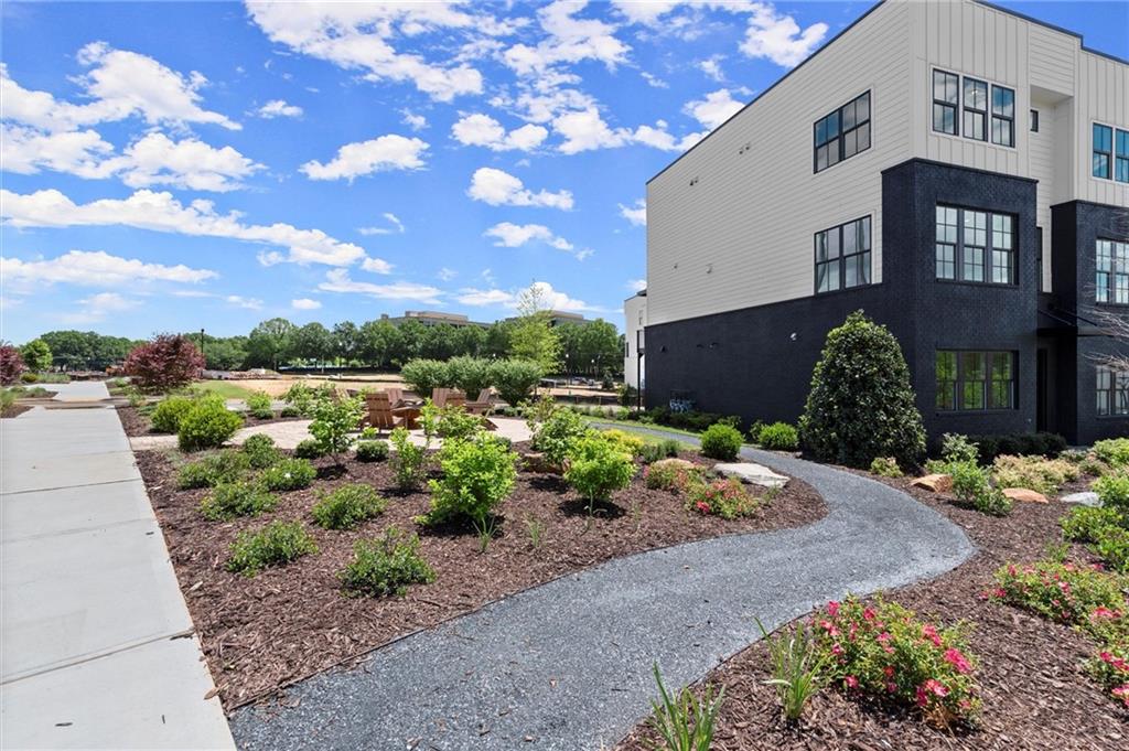 The Gathering Alpharetta - Residential