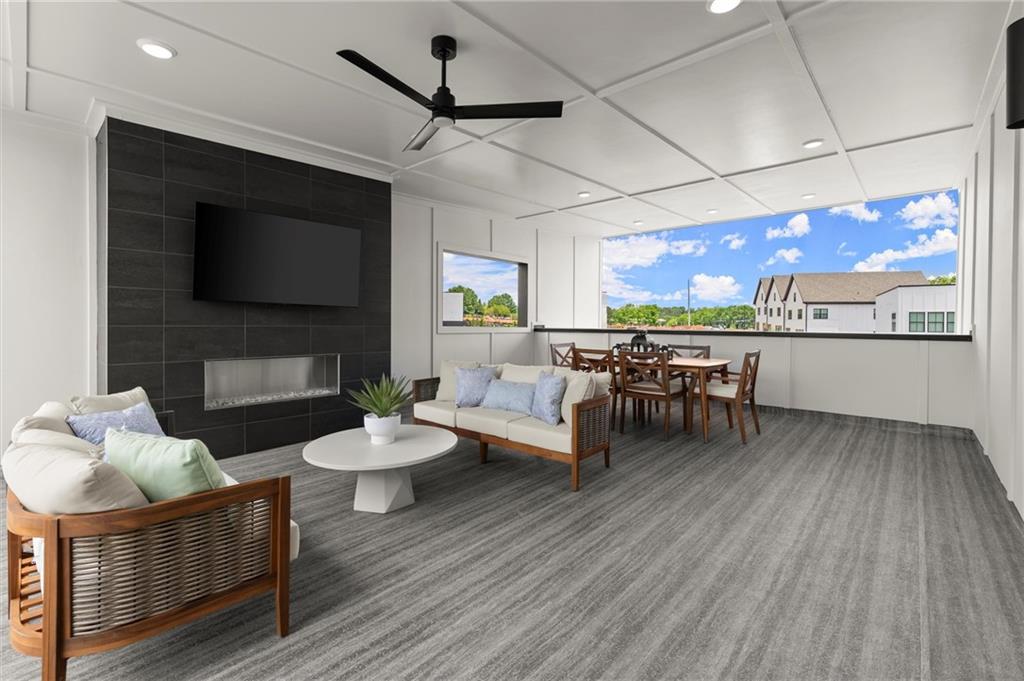 The Gathering Alpharetta - Residential