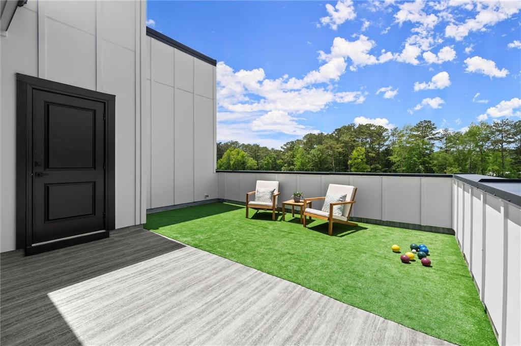 The Gathering Alpharetta - Residential