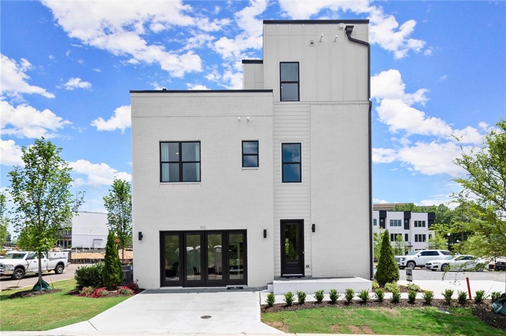The Gathering Alpharetta - Residential