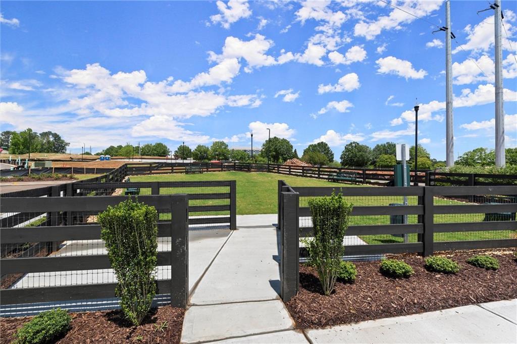 The Gathering Alpharetta - Residential