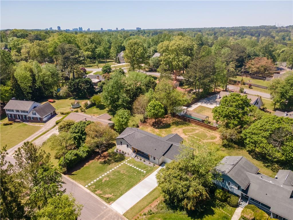 5036 Chestnut Forest Lane