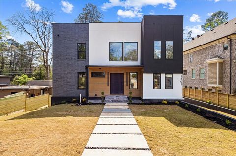 1301 Lavista Road NE Atlanta GA 30324