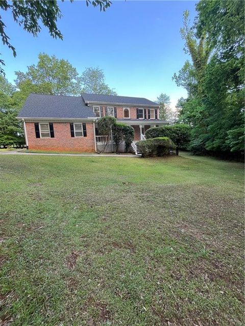 5142 Fawn Lane SW Conyers GA 30094