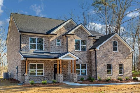 A home in Covington