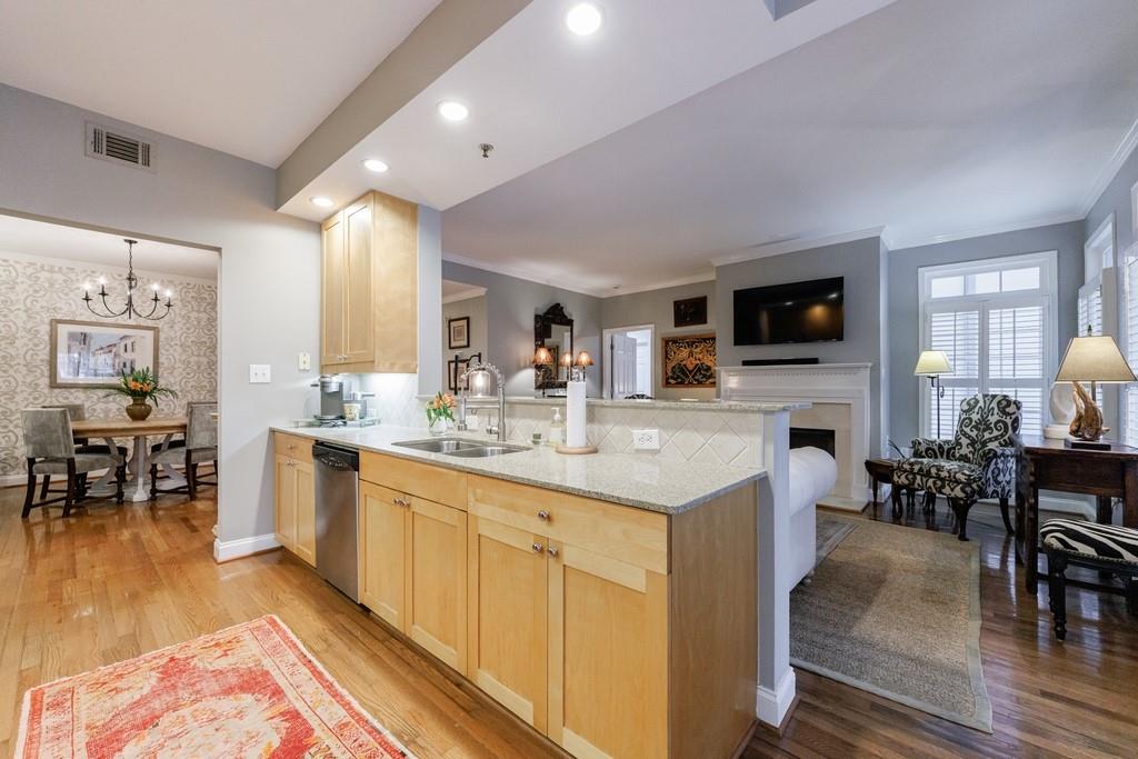 50 Biscayne Drive #4110, Atlanta, Georgia image 8