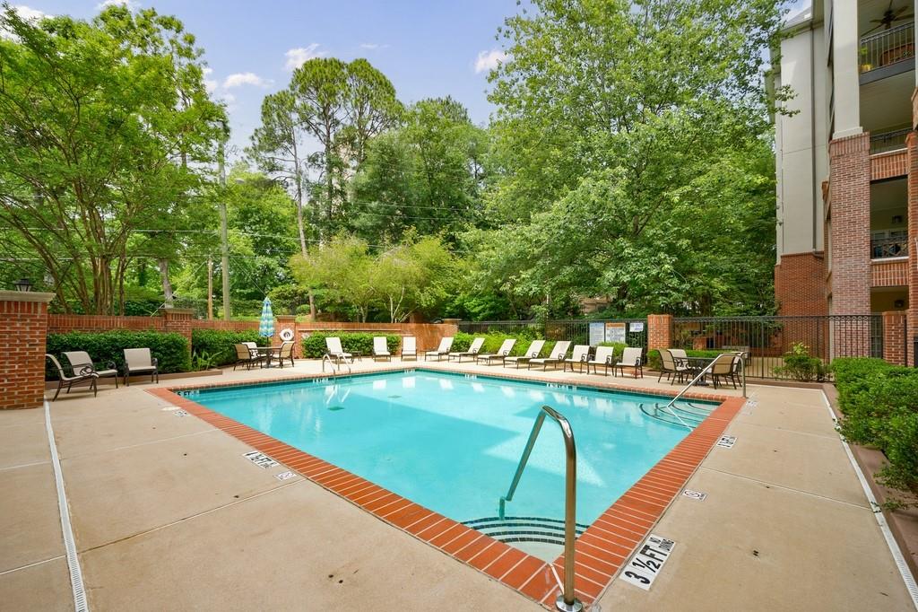 50 Biscayne Drive #4110, Atlanta, Georgia image 28
