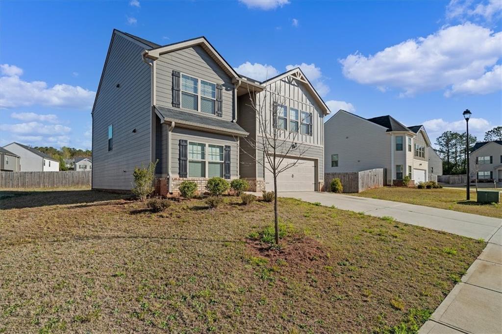 3038 Chris Circle, Villa Rica, Georgia image 2