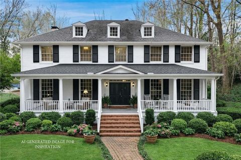 956 W Wesley Road NW Atlanta GA 30327