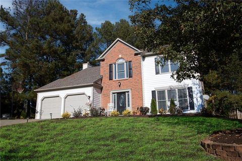 340 ROSEDOWN Way Lawrenceville GA 30043