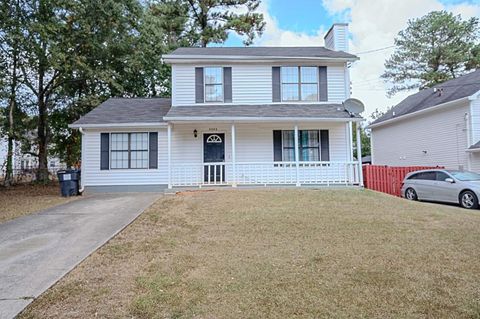 Homes For Sale - 5393 Kirk Drive<br/> Clayton County, Atlanta, GA 30349