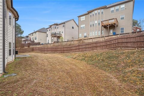 A home in Fairburn