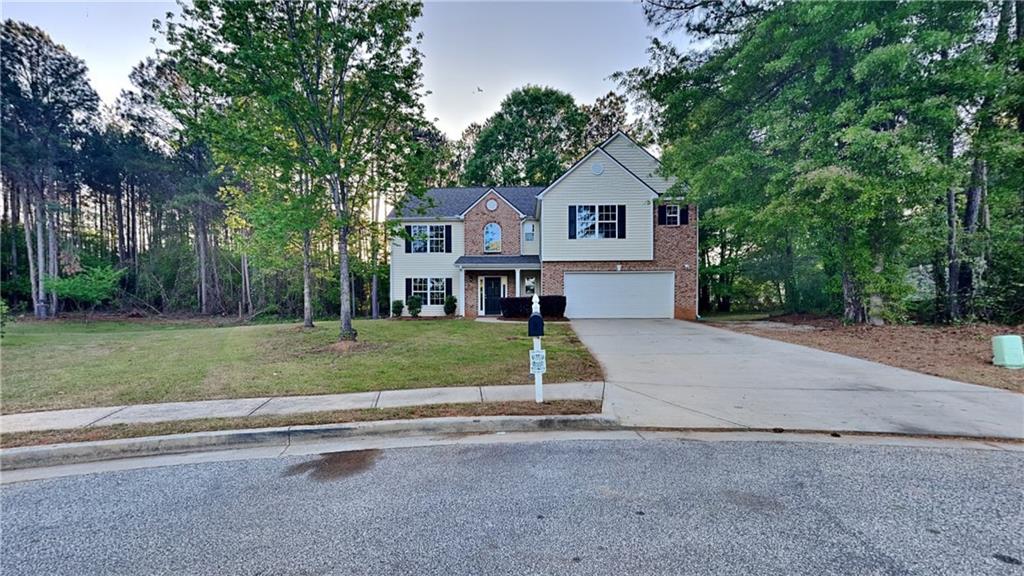 628 Hannah Lane, Monroe, Georgia image 1
