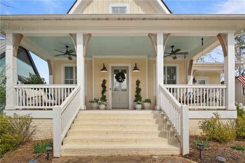 A home in Chattahoochee Hills