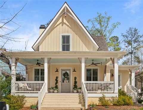 A home in Chattahoochee Hills