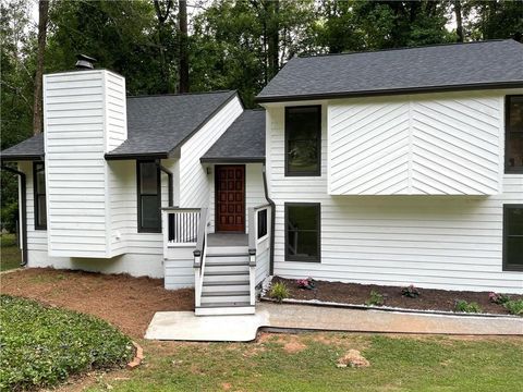 A home in Lawrenceville