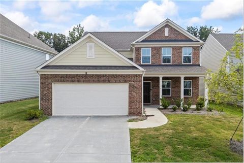 1576 Maston Road Auburn GA 30011