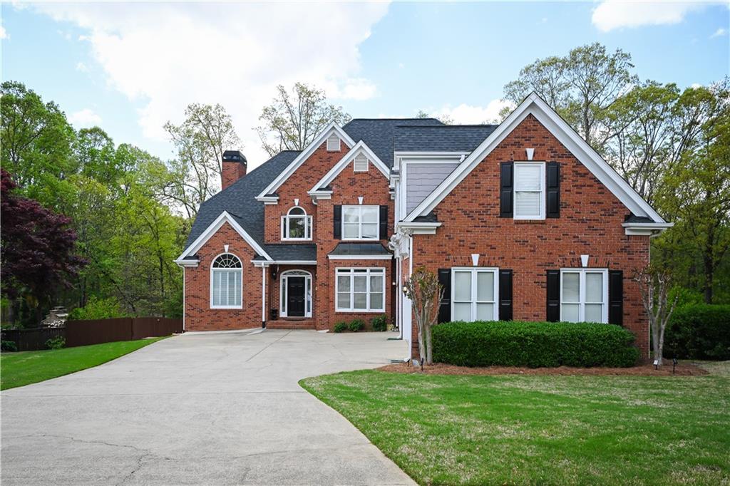 2165 Sugarstone Court, Lawrenceville, Georgia image 1