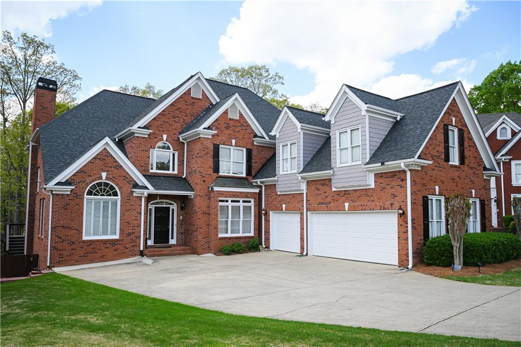 2165 Sugarstone Court, Lawrenceville, Georgia image 2