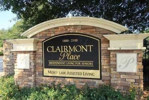 1800 Clairmont Lake A111 Decatur GA 30033