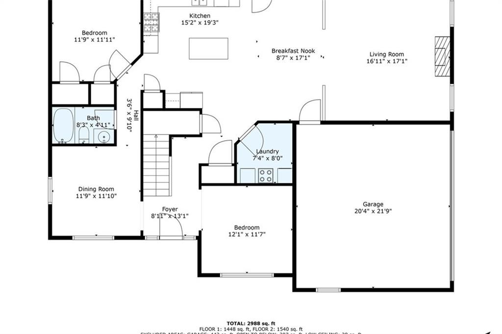 1905 Buford Court, Conyers, Georgia image 36