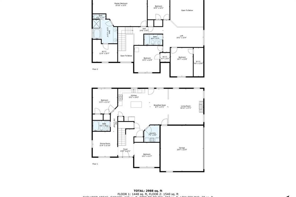 1905 Buford Court, Conyers, Georgia image 35