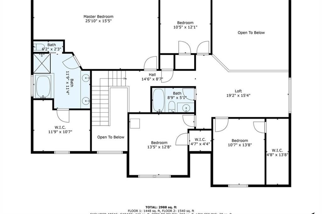 1905 Buford Court, Conyers, Georgia image 37