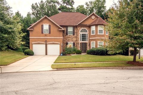 A home in Fairburn