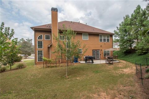 A home in Fairburn