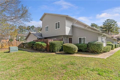 4908 Willow Lane Austell GA 30106