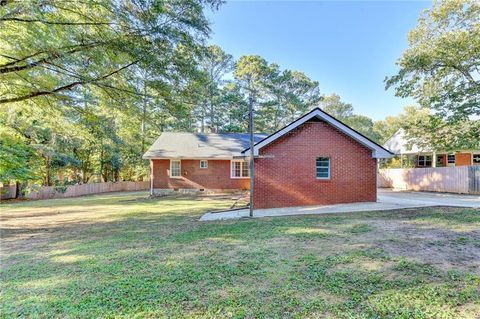 A home in Tucker