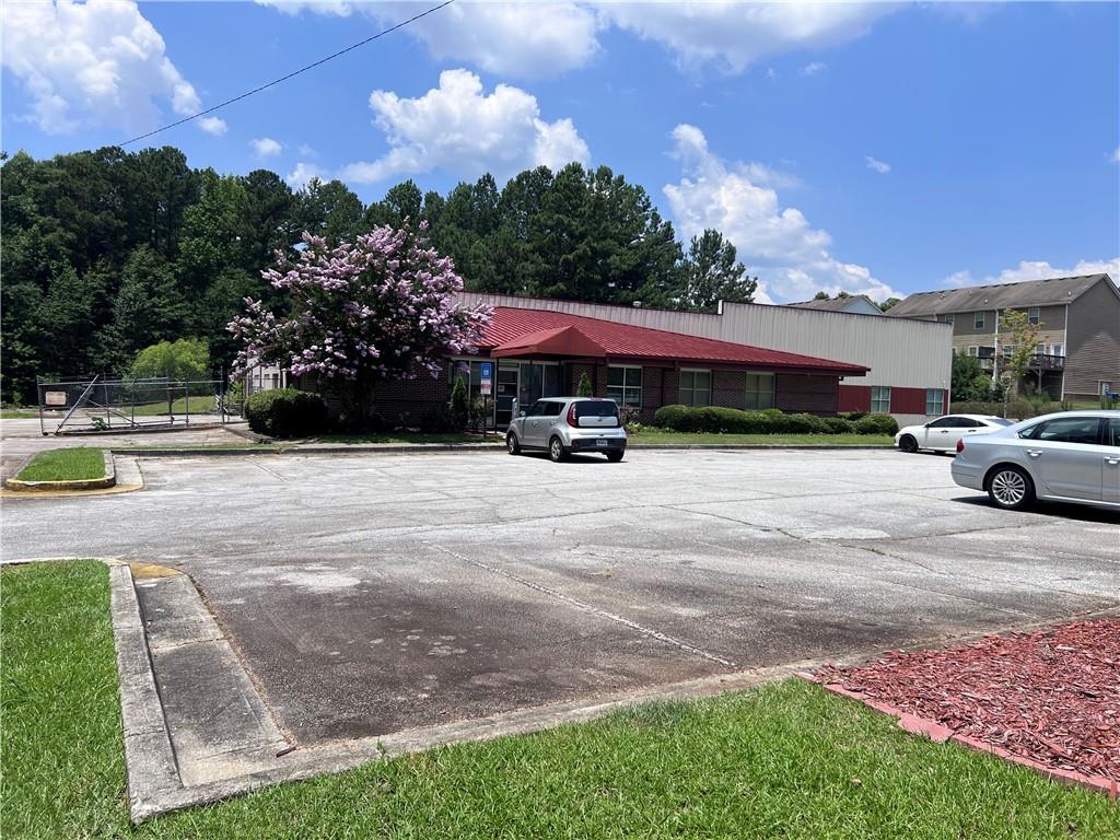 1719 Redan
