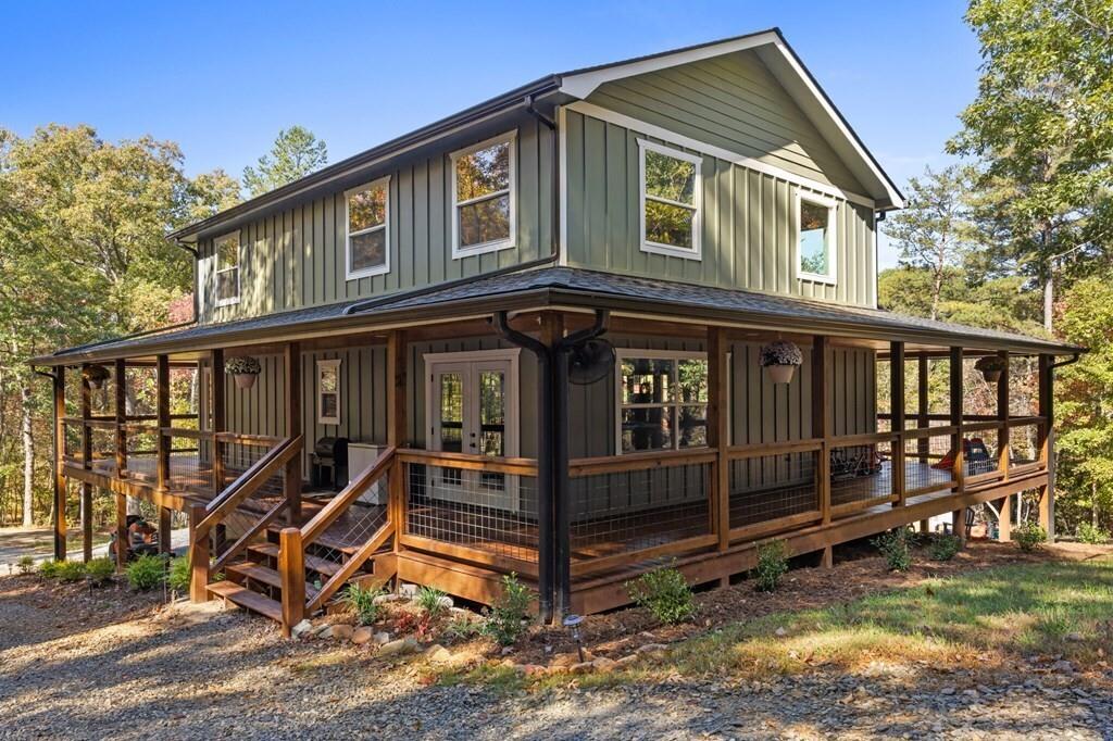 35 Indian Trace
