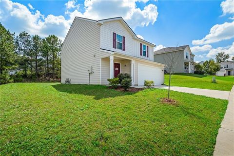 A home in Griffin