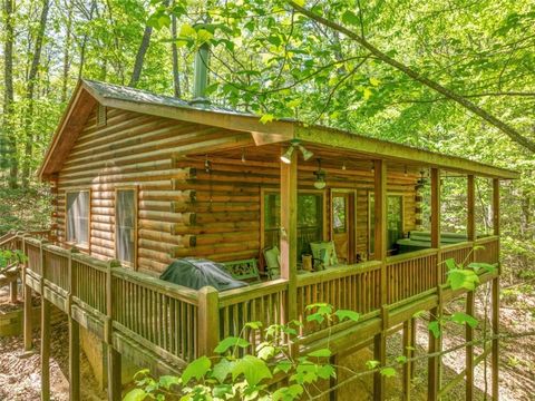 Homes For Sale - 7 Ascherman Court<br/> Blue Ridge, GA 30513