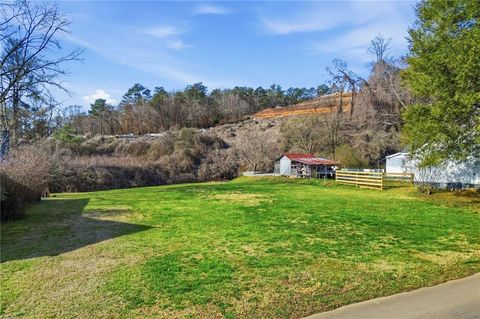 Vacant Land For Sale - 74 Spring Street<br/> Ellijay, GA 30540