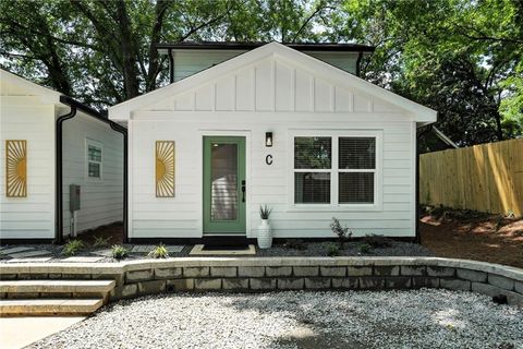 1597 Glenwood Avenue SE C Atlanta GA 30316