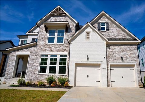 946 Keystone Drive Woodstock GA 30188
