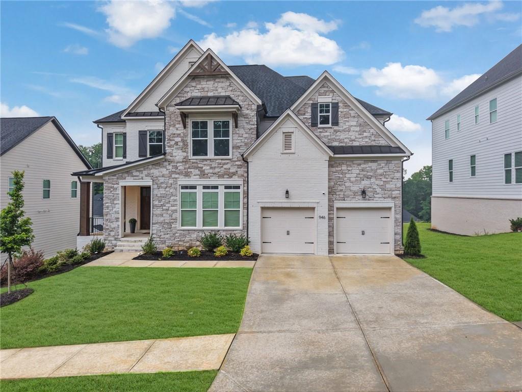 946 Keystone Drive