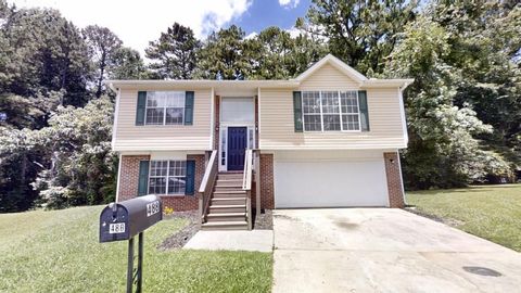 Photo of 488 Barclay Court, Stone Mountain, GA 30083 (MLS # 7601212)