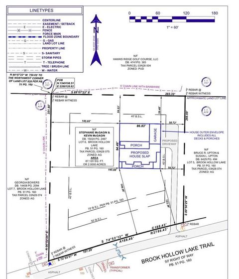 102 Brook Hollow Lake Trail Cumming GA 30028
