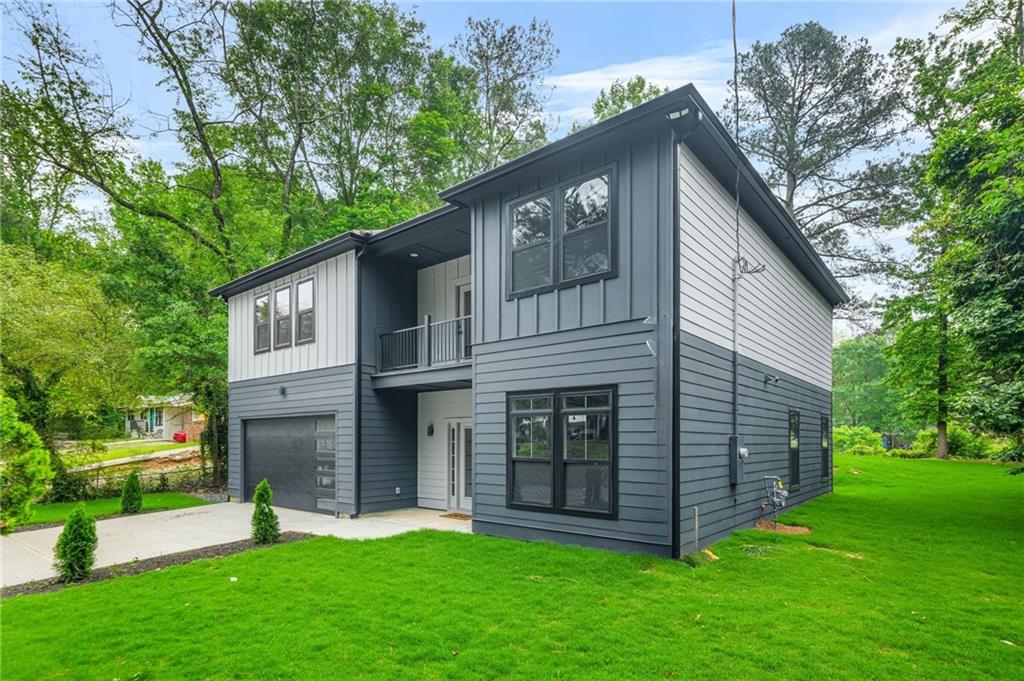 921 Cone Road