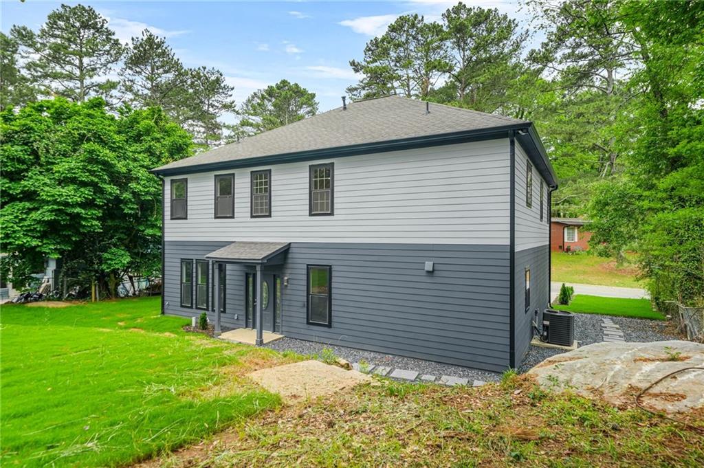 921 Cone Road, Forest Park, Georgia image 49