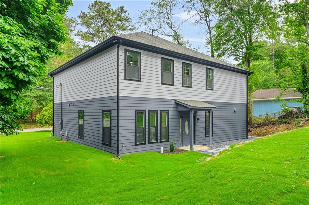 921 Cone Road, Forest Park, Georgia image 47