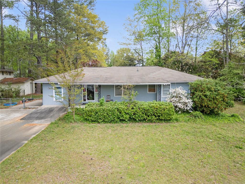 591 Freeman Street, Jackson, Georgia image 1