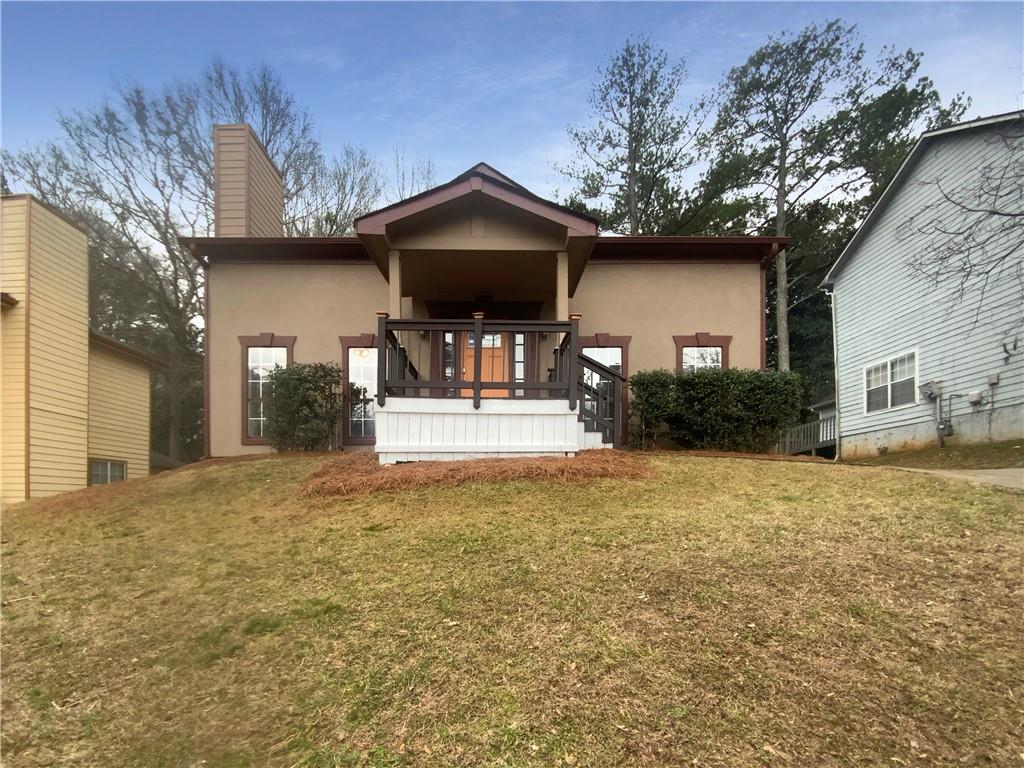 4893 Hairston Place, Stone Mountain, Georgia image 1