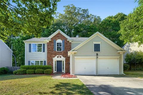 3482 Chastain Glen Lane Marietta GA 30066