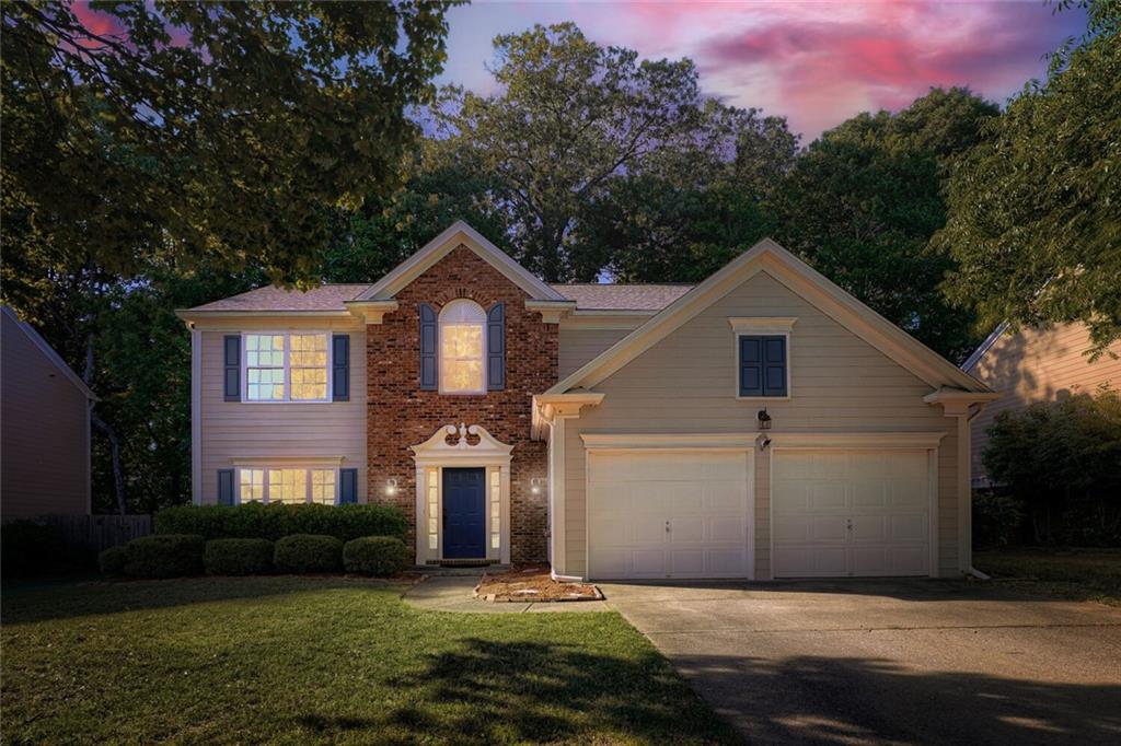 3482 Chastain Glen Lane